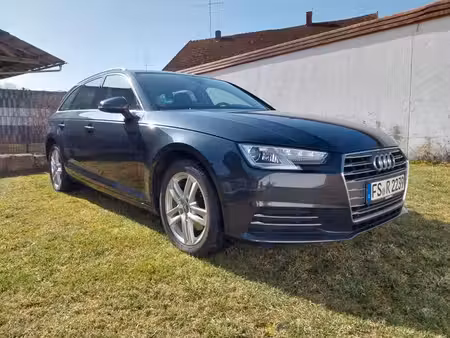 Audi A4 2.0 TDI 150