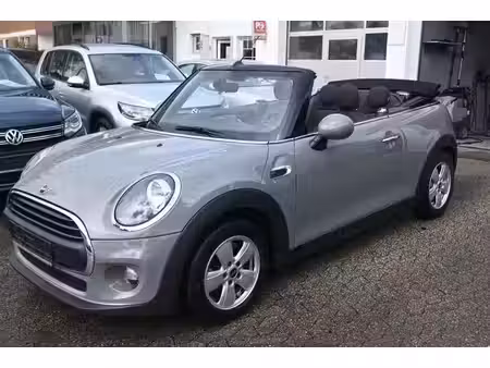 Mini Cabrio One 1.5 102