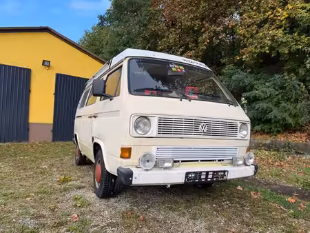 Volkswagen Combi T3 1.6 Westfalia