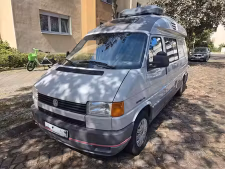 Volkswagen Transporter T4 2.5 TDI 102