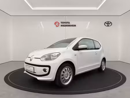 Volkswagen up! 1.0 60 High up!