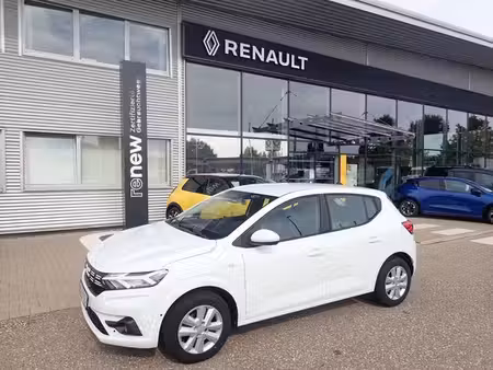 Dacia Sandero 1.0 TCe 90 Expression