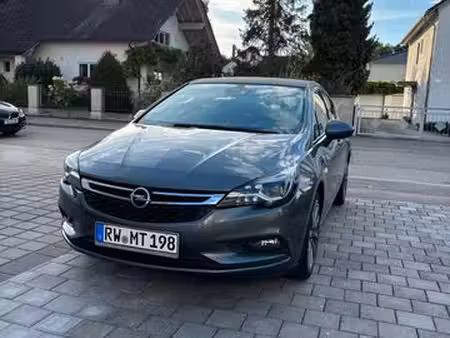 Opel Astra 1.4 110