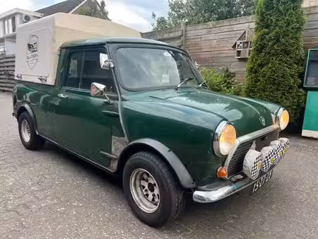 Austin Mini