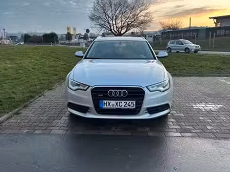 Audi A6 3.0 TDI 245 quattro