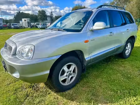 Hyundai Santa Fe 2.0 CRDi 112 GLS