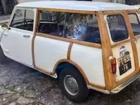 Innocenti Mini