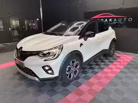 Renault Captur E-Tech 1.6 145 Techno