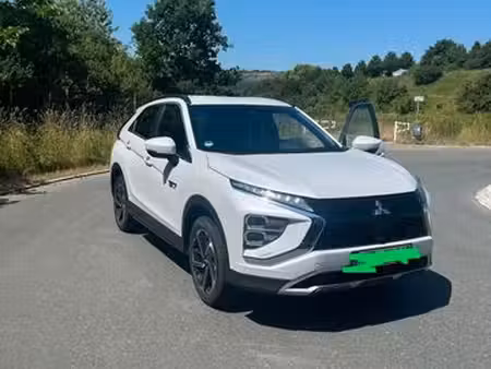 Mitsubishi Eclipse Cross PHEV 4x4