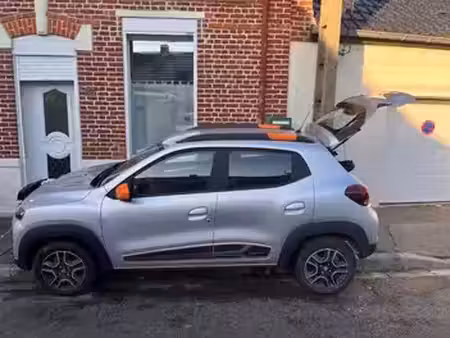 Dacia Spring 45 Confort Plus