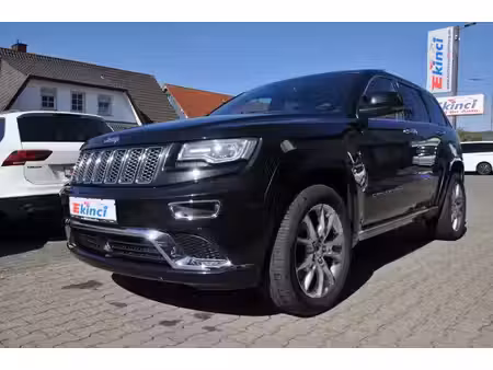 Jeep Grand Cherokee V6 3.0 250 Summit 4x4