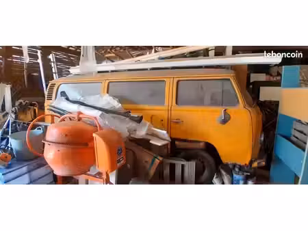 Volkswagen Combi 