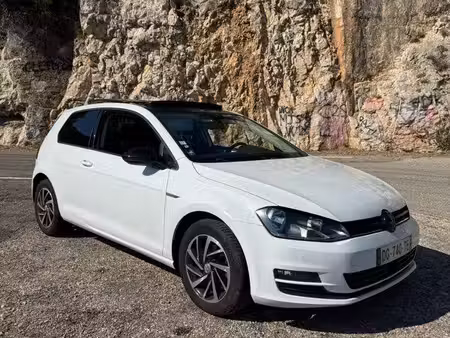 Volkswagen Golf 1.6 TDI 105 Cup
