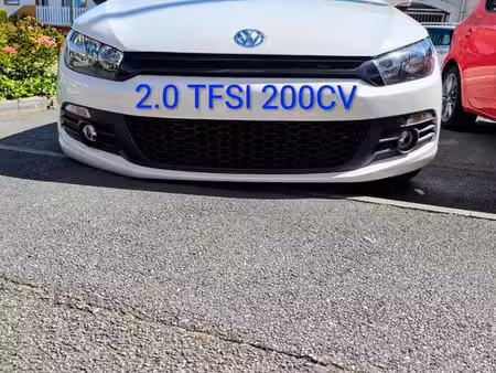 Volkswagen Scirocco 2.0 TSI 200