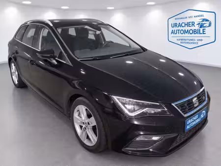 Seat Leon 2.0 TSI 190 FR
