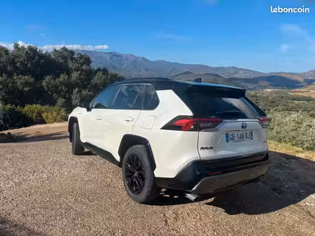 Toyota RAV4 2.5 218