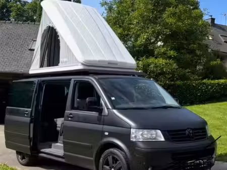 Volkswagen Multivan United