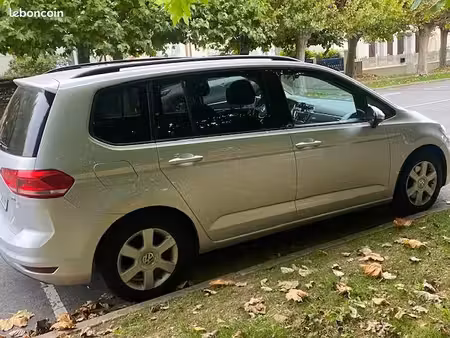 Volkswagen Touran 1.6 TDI 110