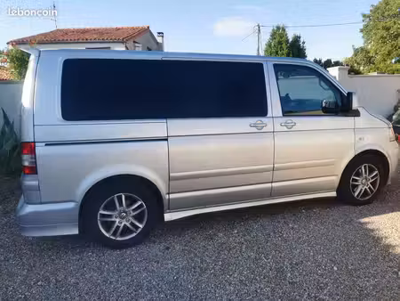 Volkswagen Transporter T5 2.5 TDI 174
