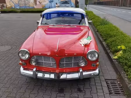 Volvo Amazon 1.8