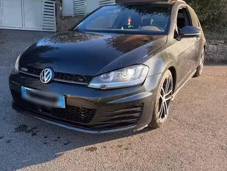 Volkswagen Golf GTD 2.0 TDI 184