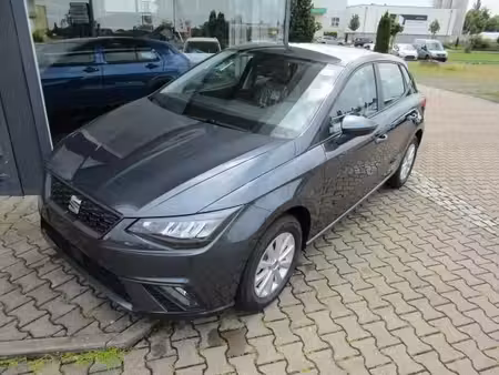 Seat Ibiza 1.0 80 Référence
