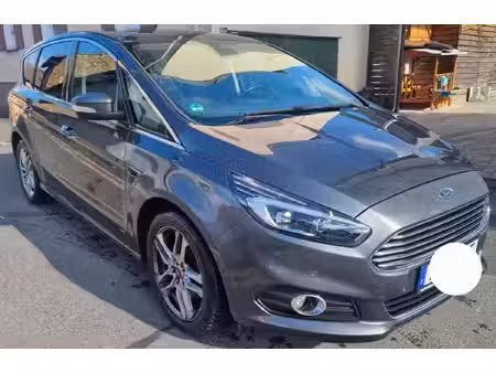 Ford S-Max 2.0 TDCi 180 Titanium 4x4