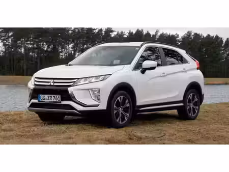 Mitsubishi Eclipse Cross 1.5 163