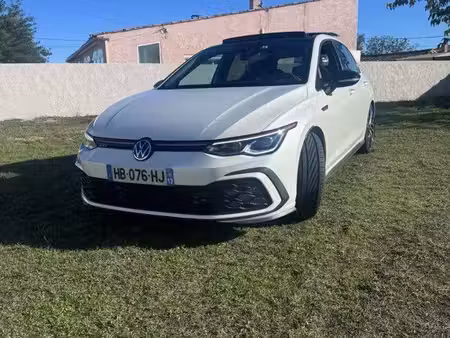Volkswagen Golf GTI 2.0 245