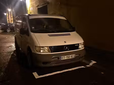 Mercedes-Benz Vito 2.3 79