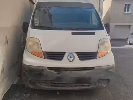 Renault Trafic 2.0 dCi 115