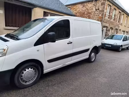 Citroën Jumpy 1.6 90