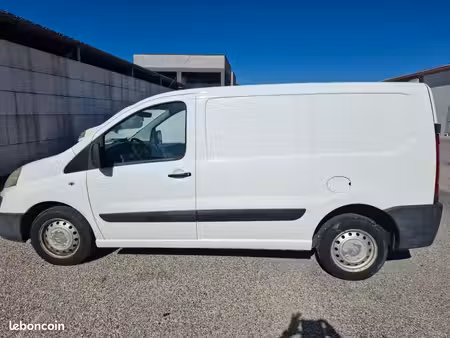 Citroën Jumpy 2.0 HDi 125