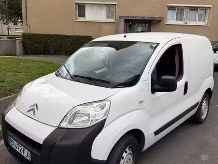 Citroën Nemo 1.4 HDi 68