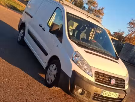 Fiat Scudo 2.0 128