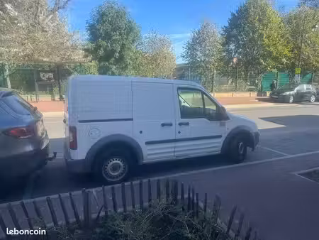 Ford Transit 1.8