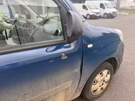 Renault Kangoo 1.5 dCi 95