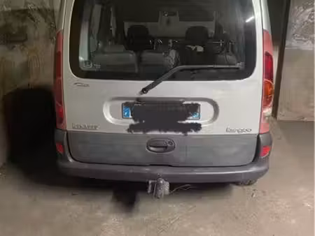 Renault Kangoo 