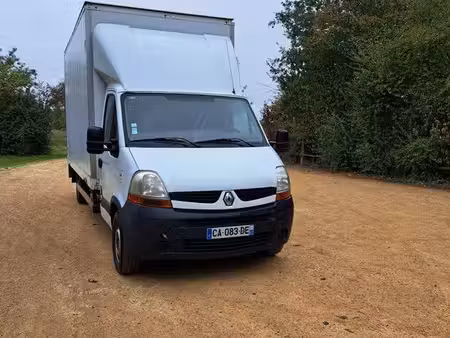 Renault Master 2.5 dCi 120