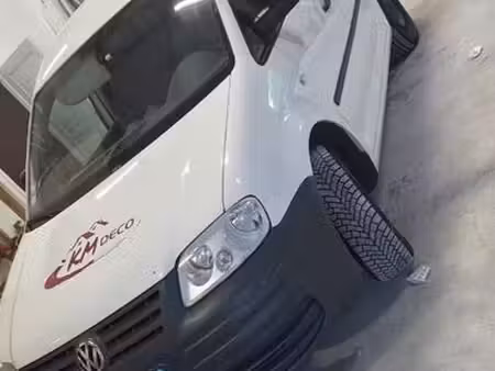 Volkswagen Caddy 2.0 69