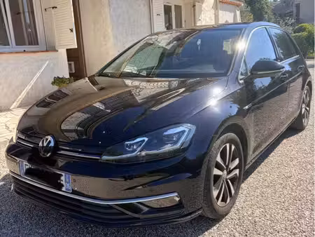 Volkswagen Golf 1.5 TSI 130