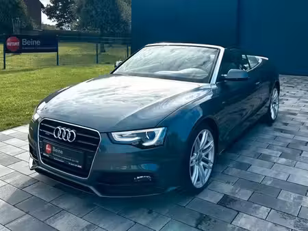 Audi A5 2.0 TFSI 190 quattro