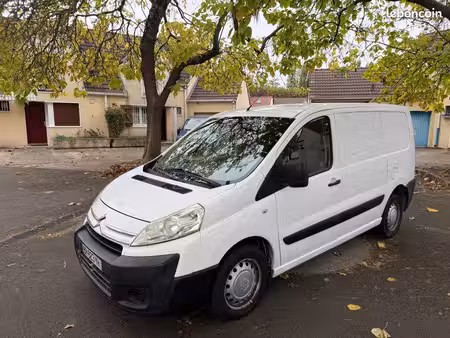 Citroën Jumpy 2.0 HDi 120