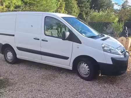 Citroën Jumpy 2.0 HDi 125