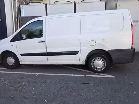 Citroën Jumpy 2.0 HDi 120