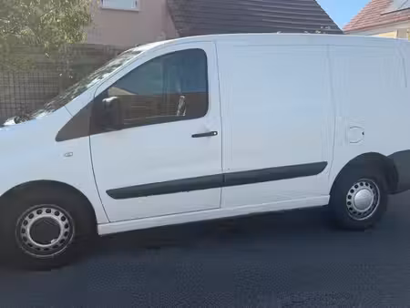 Citroën Jumpy 2.0 HDi 125