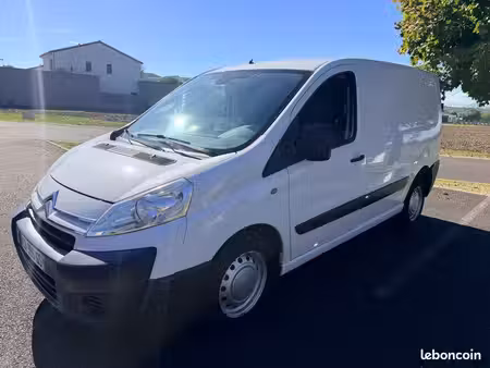 Citroën Jumpy 1.6 90