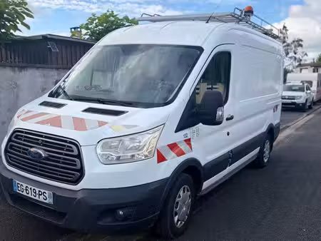 Ford Transit 2.0 TDCi 130