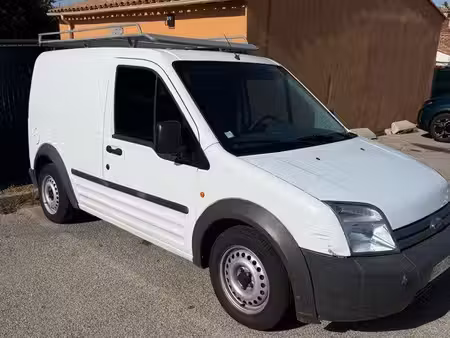Ford Transit 1.8 85