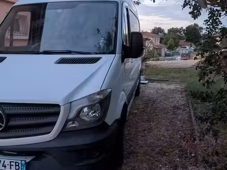 Mercedes-Benz Sprinter 313 2.1 CDI 129